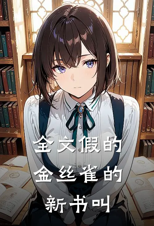 全文假的金丝雀的新书叫