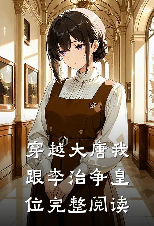 穿越大唐我跟李治争皇位完整阅读