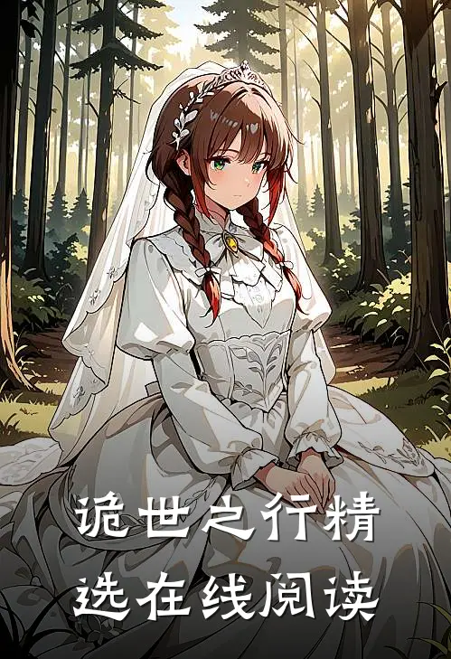 诡世之行精选在线阅读