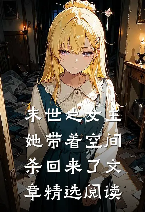 末世之女主她带着空间杀回来了文章精选阅读