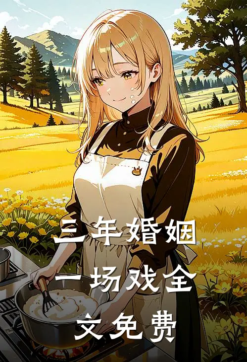 三年婚姻一场戏全文免费