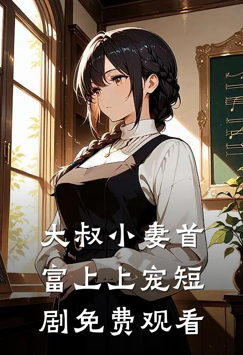 大叔小妻首富上上宠短剧免费观看