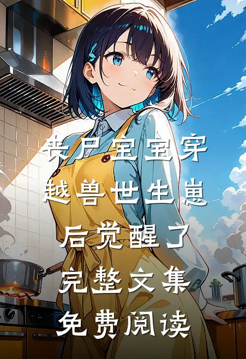 丧尸宝宝穿越兽世生崽后觉醒了完整文集免费阅读