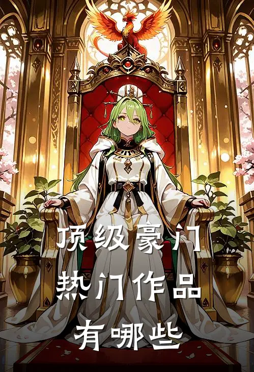 顶级豪门热门作品有哪些