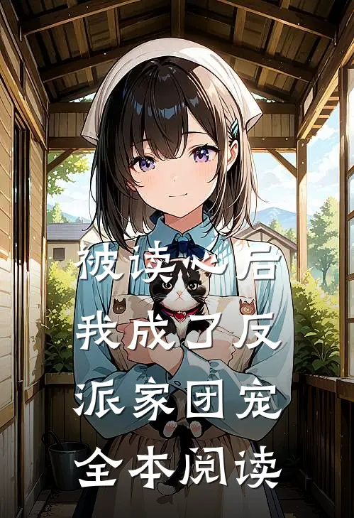 被读心后我成了反派家团宠全本阅读