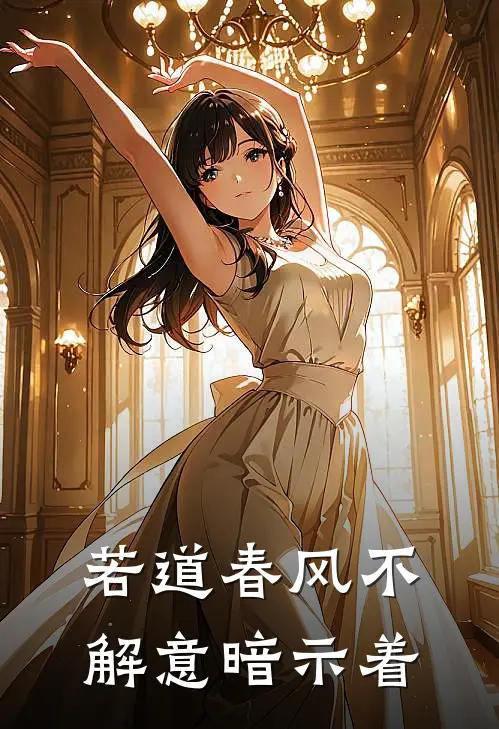 若道春风不解意暗示着