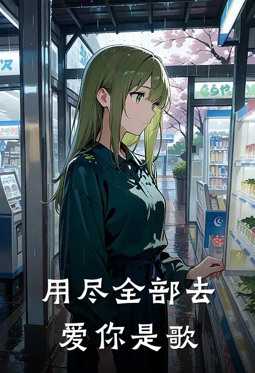 用尽全部去爱你是歌