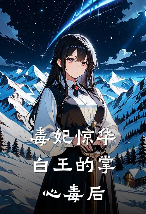 毒妃惊华白王的掌心毒后