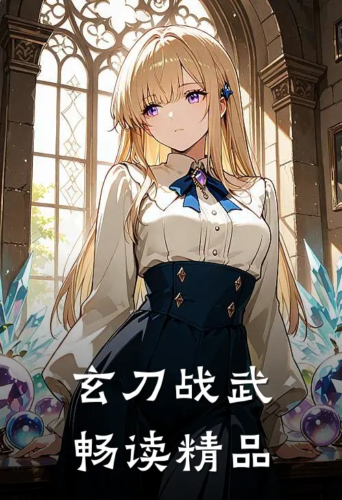 玄刀战武畅读精品