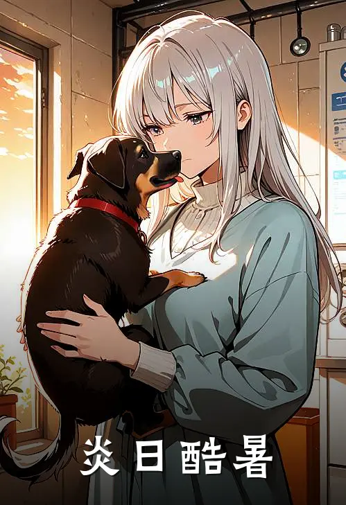 炎日酷暑