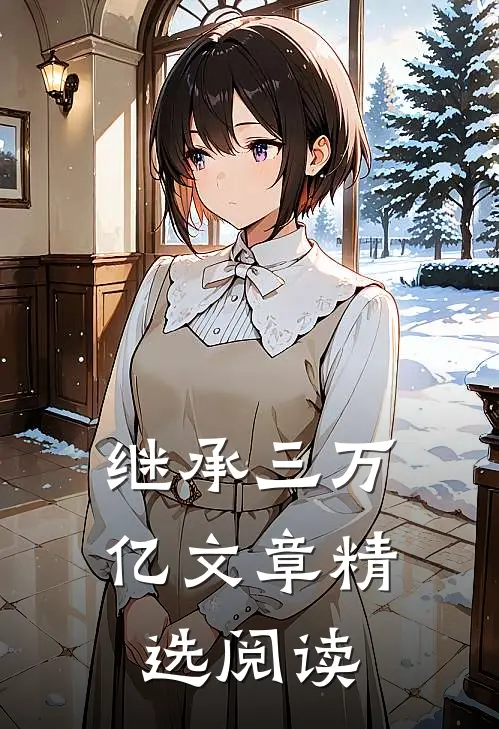 继承三万亿文章精选阅读