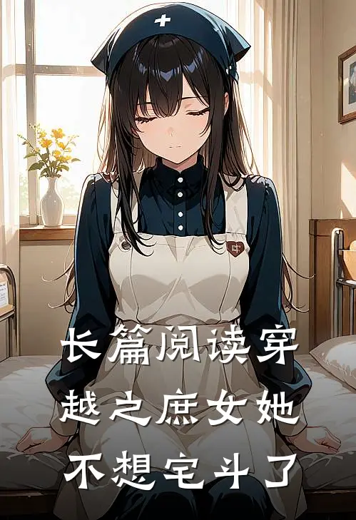 长篇阅读穿越之庶女她不想宅斗了