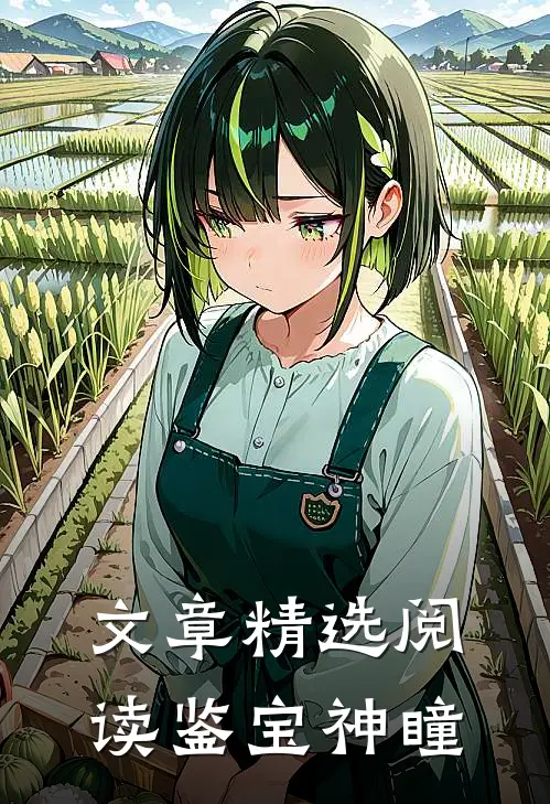 文章精选阅读鉴宝神瞳