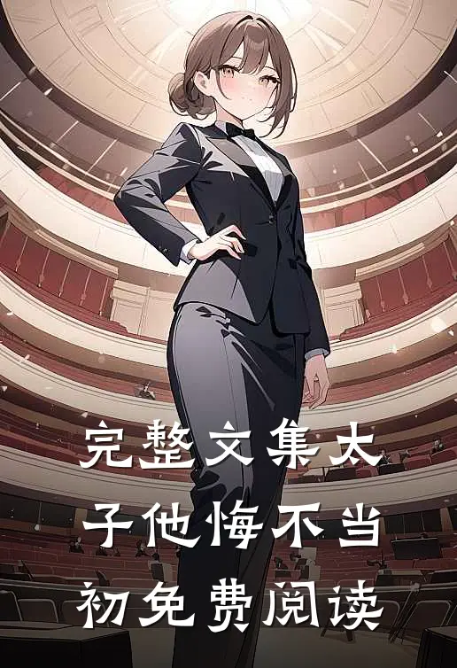 完整文集太子他悔不当初免费阅读