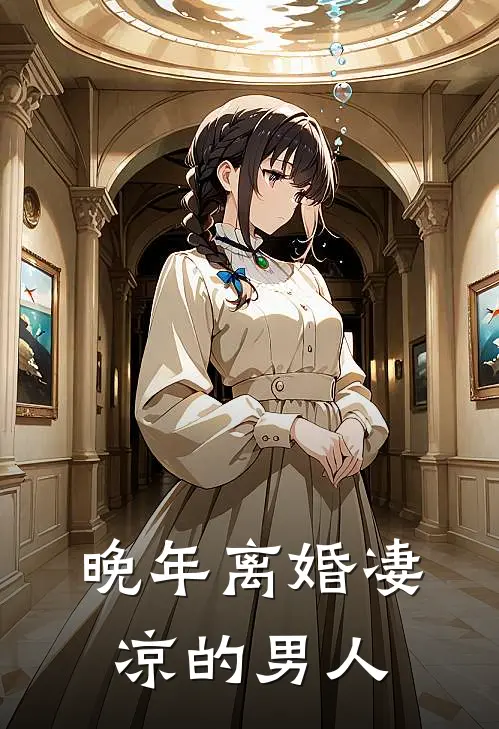 晚年离婚凄凉的男人
