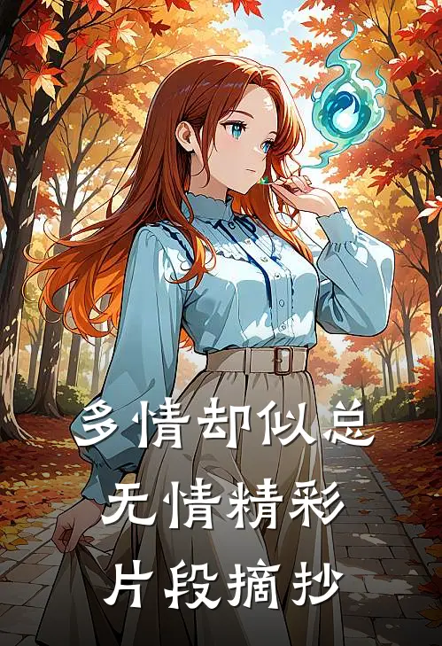 多情却似总无情精彩片段摘抄