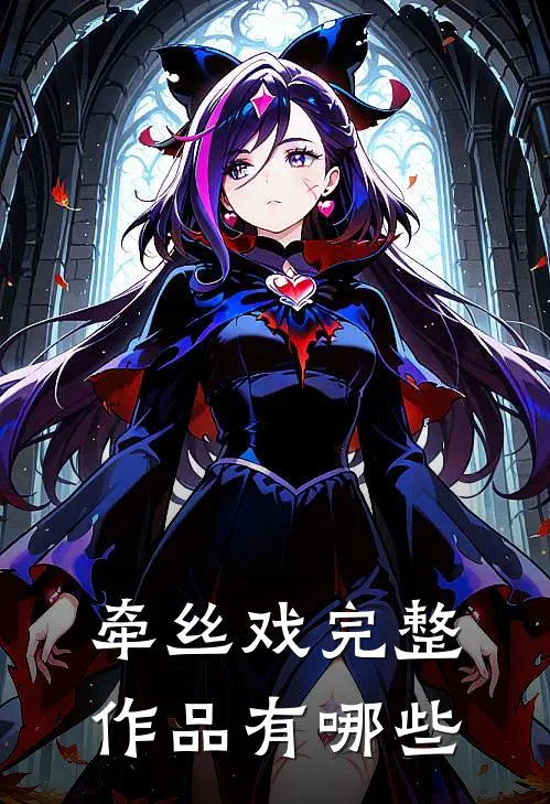 牵丝戏完整作品有哪些