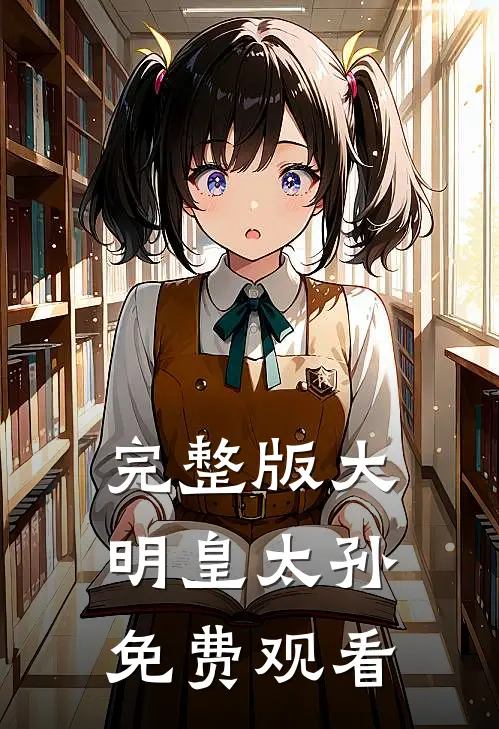 完整版大明皇太孙免费观看
