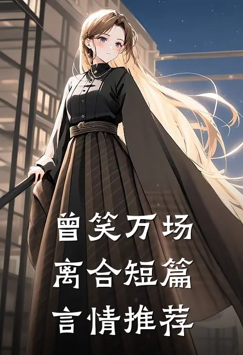 曾笑万场离合短篇言情推荐