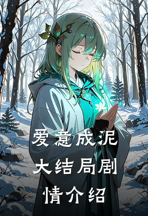 爱意成泥大结局剧情介绍