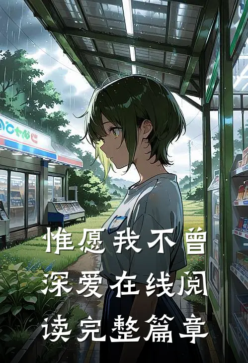 惟愿我不曾深爱在线阅读完整篇章