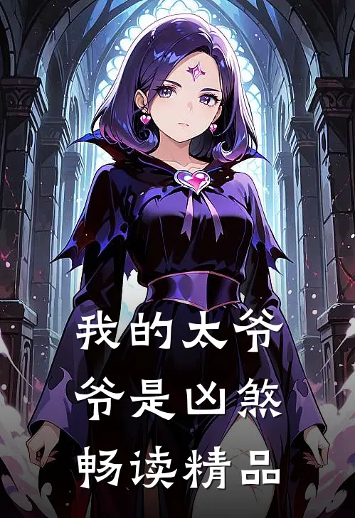 我的太爷爷是凶煞畅读精品