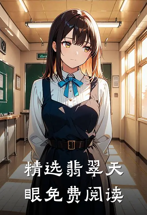 精选翡翠天眼免费阅读