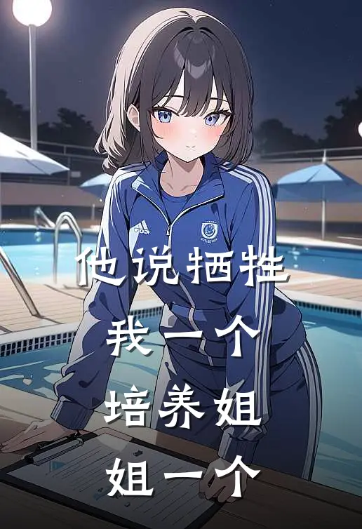 他说牺牲我一个培养姐姐一个