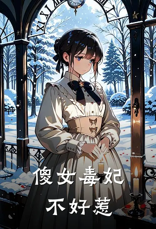 傻女毒妃不好惹