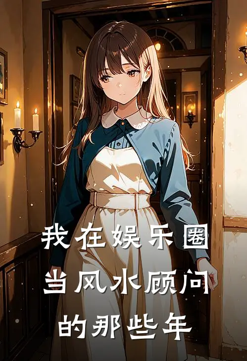 我在娱乐圈当风水顾问的那些年