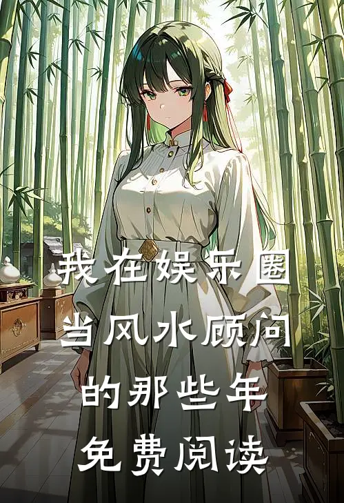 我在娱乐圈当风水顾问的那些年免费阅读