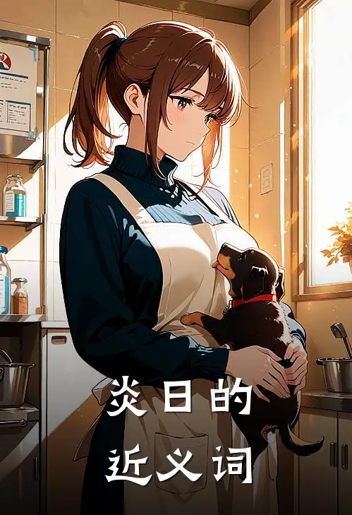 炎日的近义词