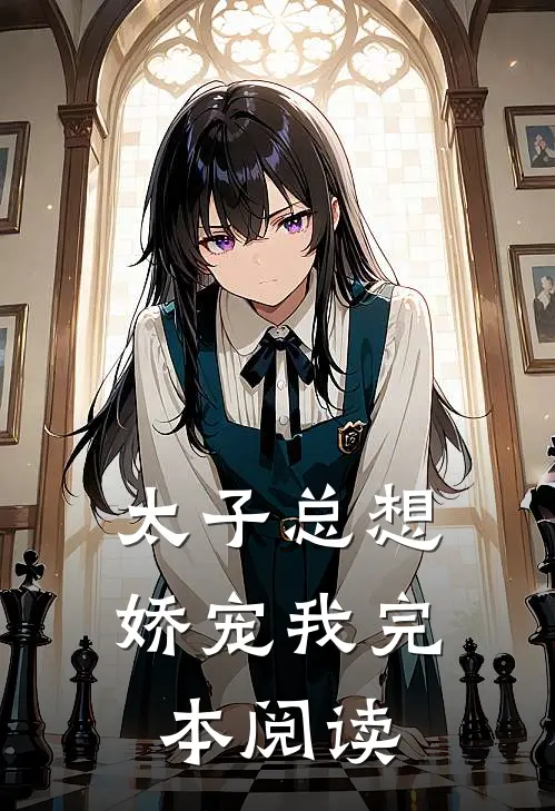 太子总想娇宠我完本阅读