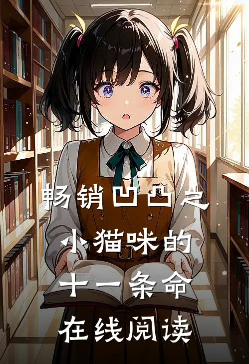 畅销凹凸之小猫咪的十一条命在线阅读