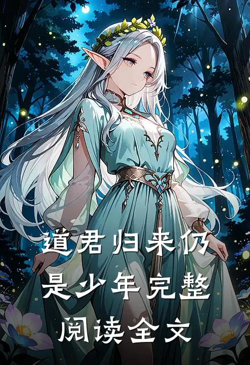 道君归来仍是少年完整阅读全文
