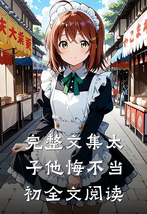 完整文集太子他悔不当初全文阅读