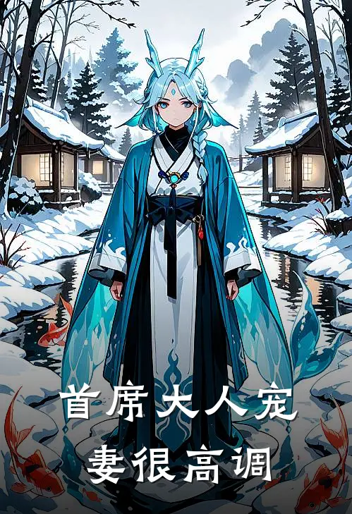 首席大人宠妻很高调