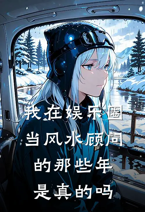 我在娱乐圈当风水顾问的那些年是真的吗