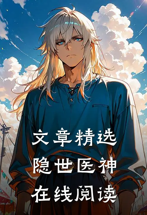 文章精选隐世医神在线阅读