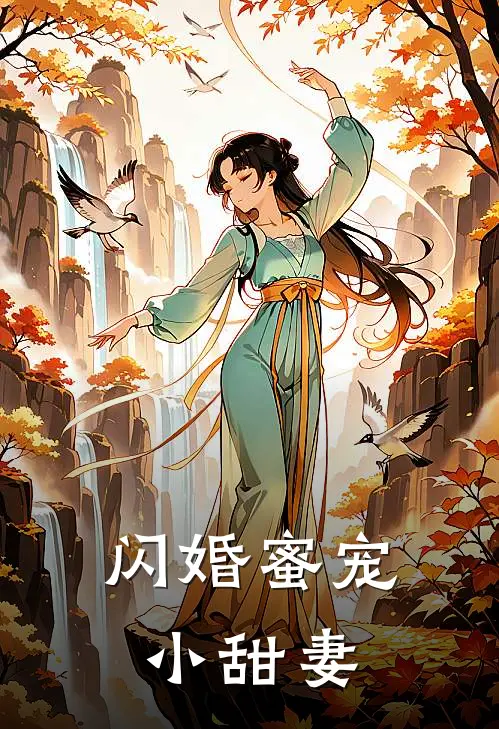 闪婚蜜宠小甜妻