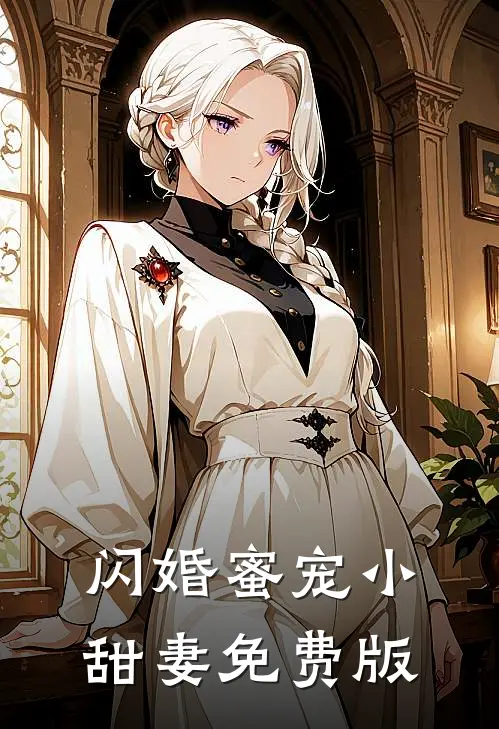 闪婚蜜宠小甜妻免费版