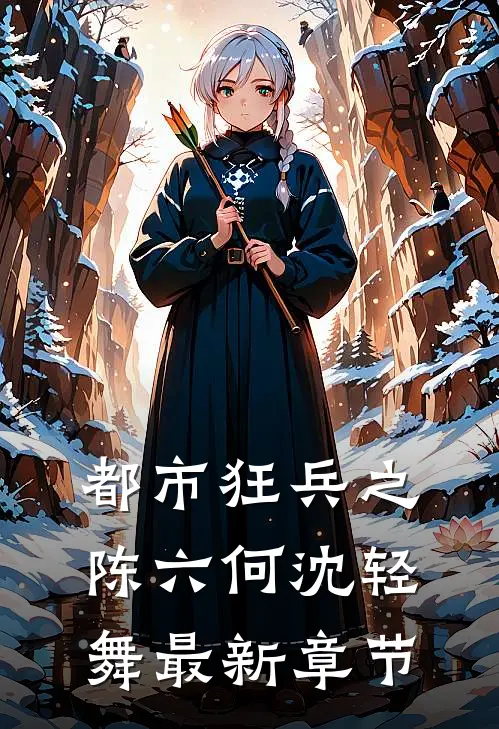 都市狂兵之陈六何沈轻舞最新章节