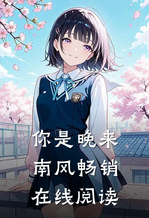 你是晚来南风畅销在线阅读