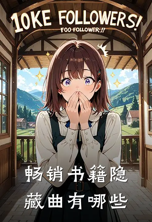 畅销书籍隐藏曲有哪些