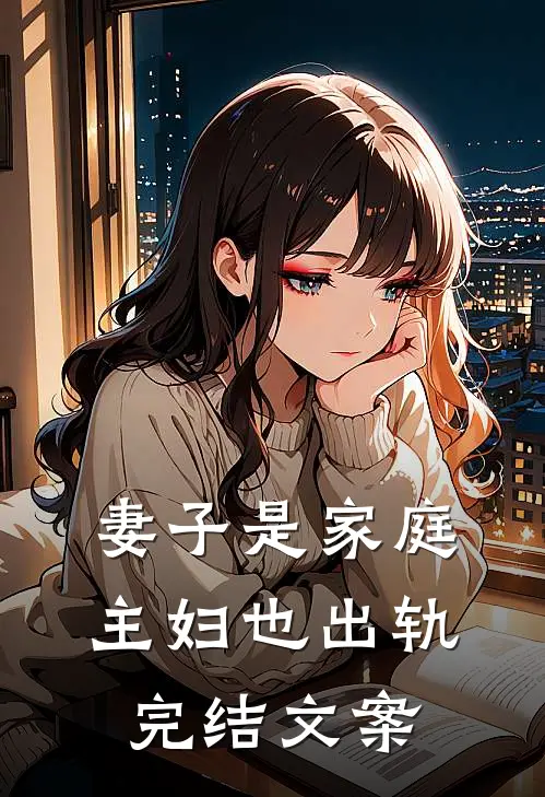 妻子是家庭主妇也出轨完结文案