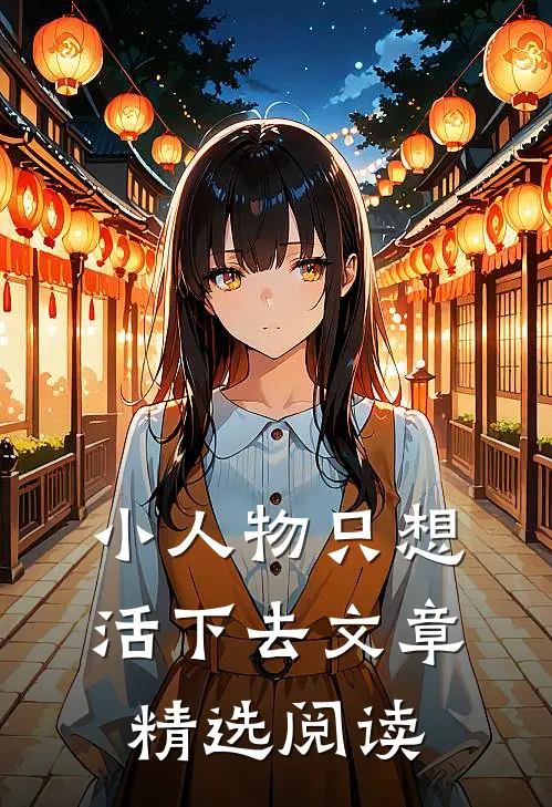 小人物只想活下去文章精选阅读