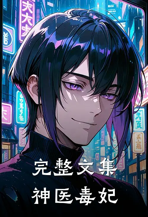 完整文集神医毒妃