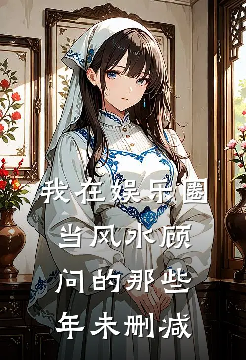 我在娱乐圈当风水顾问的那些年未删减
