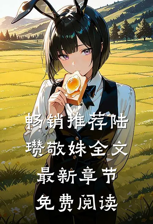 畅销推荐陆瓒敬姝全文最新章节免费阅读