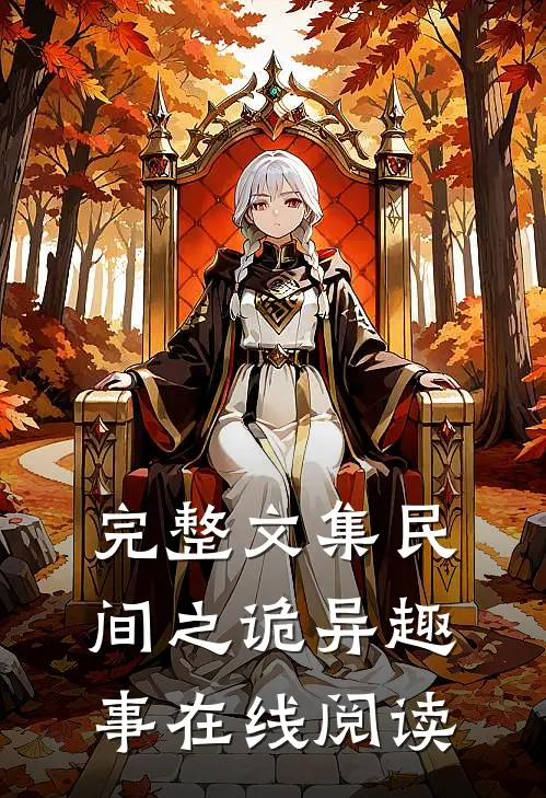 完整文集民间之诡异趣事在线阅读